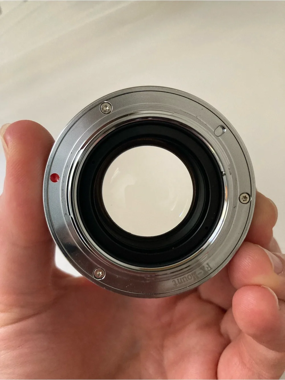 TTartisans 35mm F0.95 APS-C Manual Focus Lens Fujifilm Fuji X mount